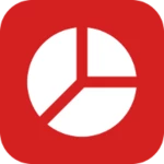 Logo of Pie Chart Maker android Application 